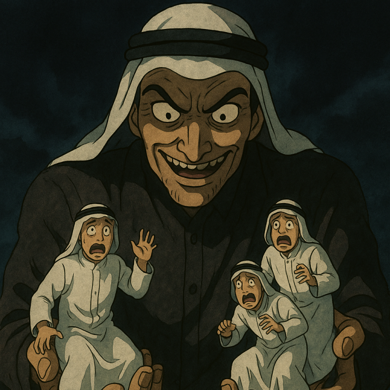 🔫وجه المدفع الذي نراه!