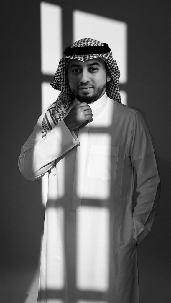 إبراهيم حبيب في الظل